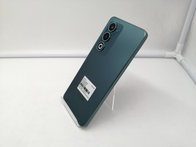 未使用】Oppo au 【SIMフリー】 OPPO A5 5G 4GB 128GB グリーン OPG06