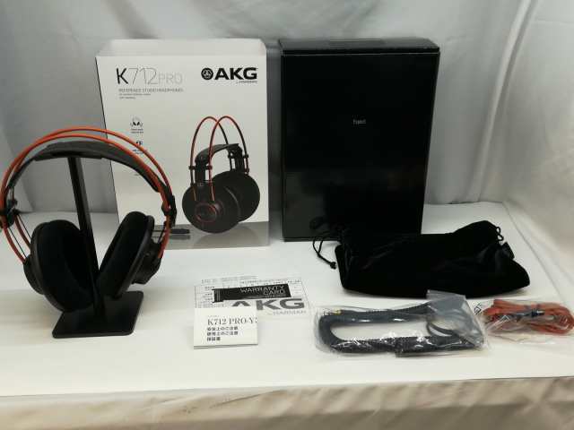 【中古】AKG K712 PRO【札幌】保証期間１ヶ月【ランクA】