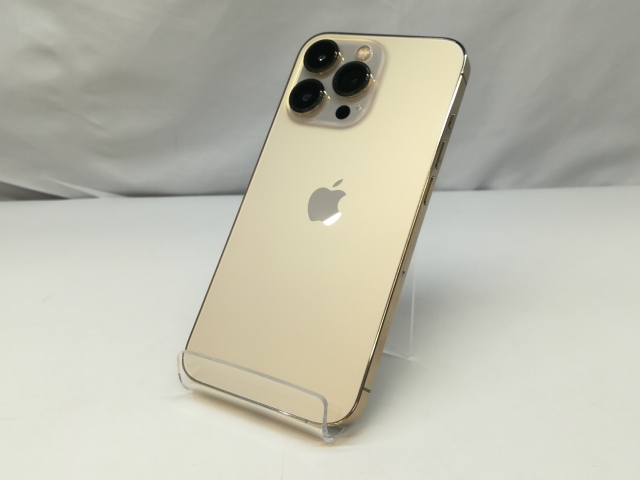 iPhone 13 Pro 256GB ゴールド SIMフリー