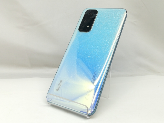 Redmi Note 11 Star Blue 4GB/64GB SIMフリー Redmi Note 11 Star Blue 4GB/64GB SIMフリー