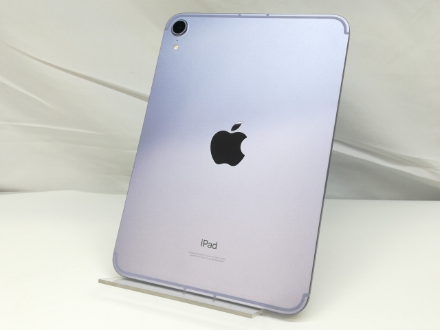 中古】Apple au 【SIMフリー】 iPad mini（第6世代/2021） 64GB