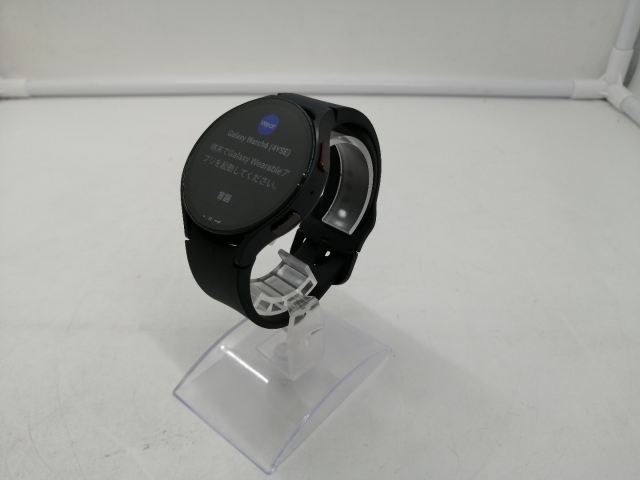 【中古】SAMSUNG Galaxy Watch6 44mm LTE/Bluetoothモデル グラファイト 国内版【札幌】保証期間１ヶ月【ランクA】_1