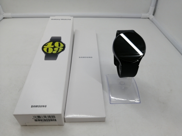 【中古】SAMSUNG Galaxy Watch6 44mm LTE/Bluetoothモデル グラファイト 国内版【札幌】保証期間１ヶ月【ランクA】_5