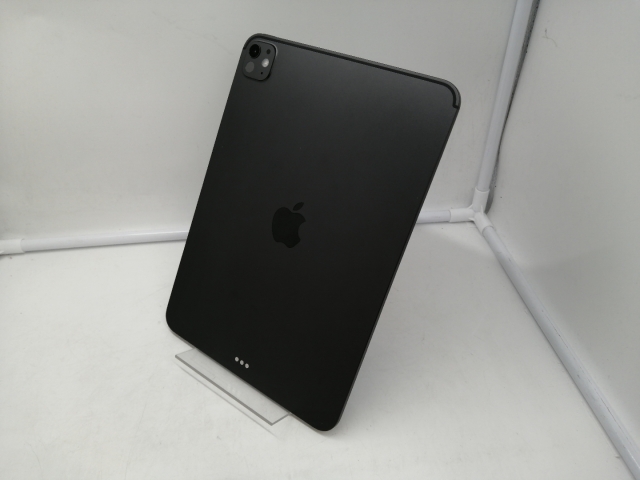 【中古】Apple 【Wi-Fi】 11インチ iPad Pro（M5/2025） 256GB スペースブラック 標準ガラス MDWK4J/A【札幌】保証期間１ヶ月【ランクA】