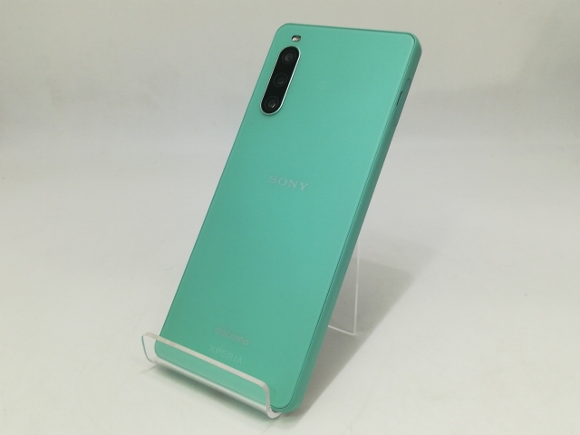中古】SONY docomo 【SIMフリー】 Xperia 10 IV ミント 6GB