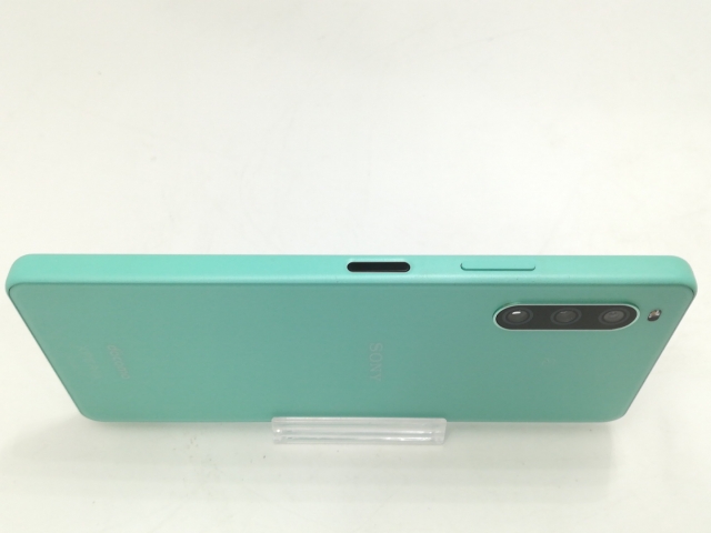 【中古品】SONY Xperia 10 IV SOSAV1 ミント ゲオ公式通販サイト/ゲオオンラインストア【中古】【安心保証