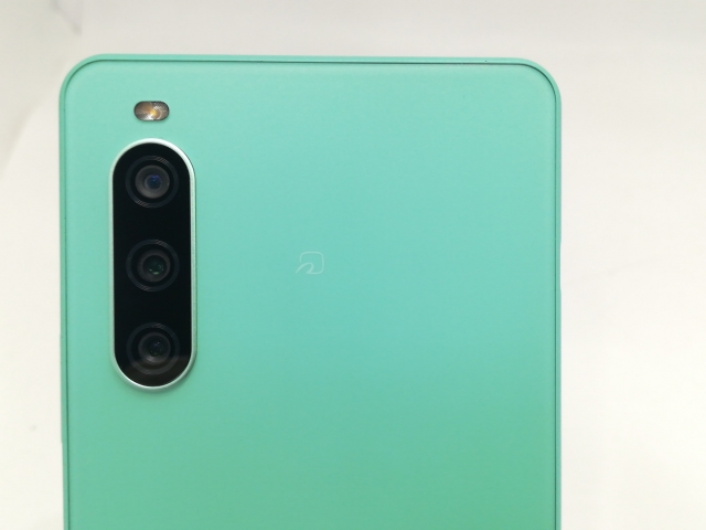 SONY Xperia ミントグリーン 本体　so-52c docomo SONY Xperia 10 IV SO-52C docomo版 128GB ミント SIMロック解除