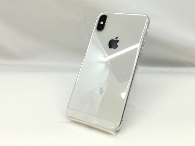 年末ボーナス　iPhone X Silver 64 GB SIMロックなし Apple iPhone X 64GB SIMフリー 価格比較 - 価格.com