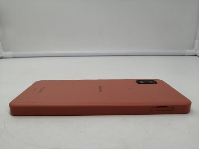 【中古】SHARP docomo 【SIMフリー】 AQUOS wish2 コーラル 4GB 64GB SH-51C【札幌】保証期間１ヶ月【ランクB】_5