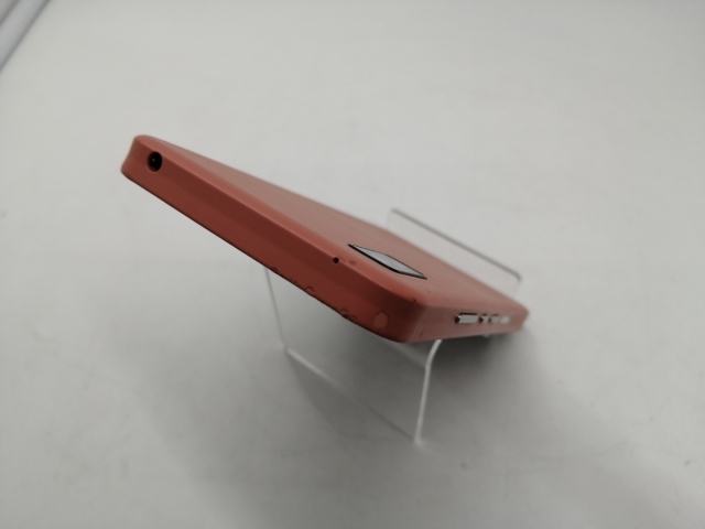 【中古】SHARP docomo 【SIMフリー】 AQUOS wish2 コーラル 4GB 64GB SH-51C【札幌】保証期間１ヶ月【ランクB】_7