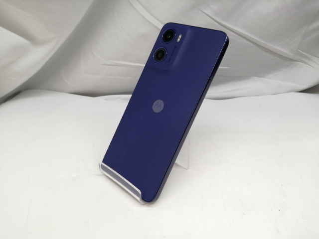 【中古】MOTOROLA 国内版 【SIMフリー】 moto g05 フレッシュラベンダー 8GB 128GB XT2523-5【札幌】保証期間１ヶ月【ランクA】