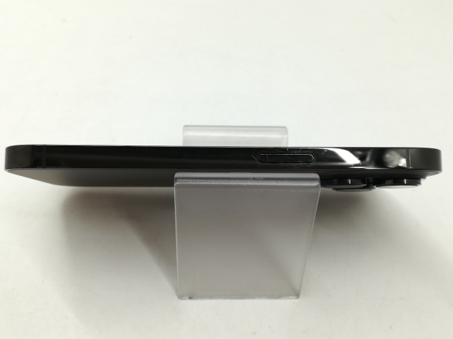 【中古】Apple 国内版 【SIMフリー】 iPhone 14 Pro 128GB スペースブラック MPXU3J/A【札幌】保証期間１ヶ月【ランクC】