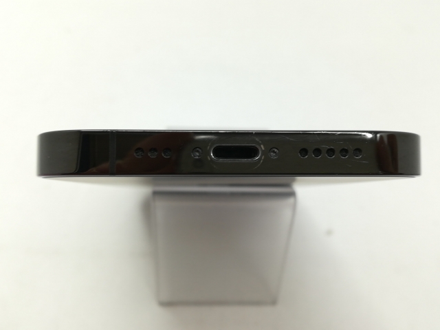 【中古】Apple 国内版 【SIMフリー】 iPhone 14 Pro 128GB スペースブラック MPXU3J/A【札幌】保証期間１ヶ月【ランクC】