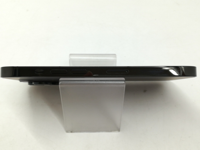 【中古】Apple 国内版 【SIMフリー】 iPhone 14 Pro 128GB スペースブラック MPXU3J/A【札幌】保証期間１ヶ月【ランクC】