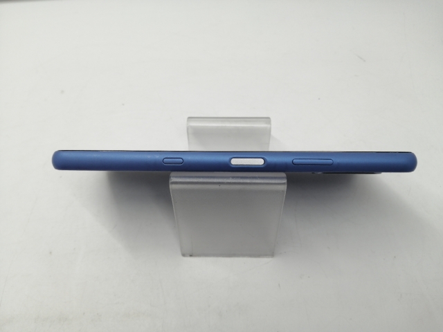 【中古】SONY au 【SIMロック解除済み】 Xperia 10 III ブルー 6GB 128GB SOG04【札幌】保証期間１ヶ月【ランクB】_3