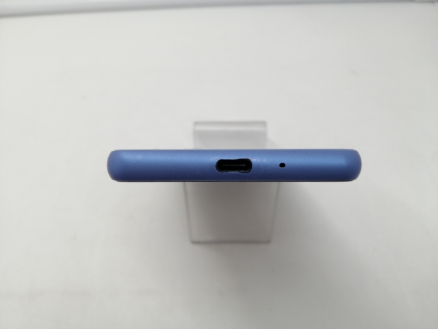 【中古】SONY au 【SIMロック解除済み】 Xperia 10 III ブルー 6GB 128GB SOG04【札幌】保証期間１ヶ月【ランクB】_4