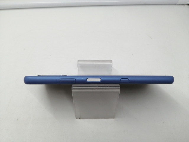 【中古】SONY au 【SIMロック解除済み】 Xperia 10 III ブルー 6GB 128GB SOG04【札幌】保証期間１ヶ月【ランクB】_5