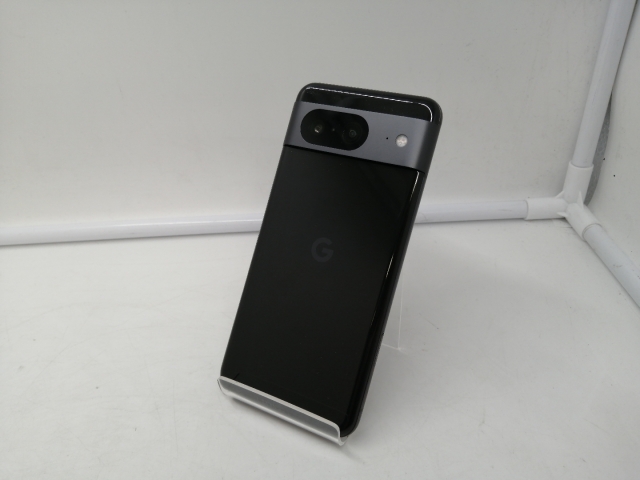 【中古】Google au 【SIMフリー】 Pixel 8 オブシディアン 8GB 128GB GZPF0【札幌】保証期間１ヶ月【ランクA】 40,287円
