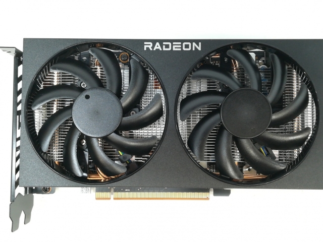 中古】玄人志向 RD-RX7600-E8GB/V2 RX7600/8G【札幌】保証期間1週間