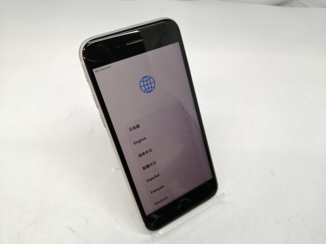 【中古】Apple docomo 【SIMフリー】 iPhone SE（第3世代） 64GB スターライト MMYD3J/A【札幌】保証期間１ヶ月【ランクA】_1
