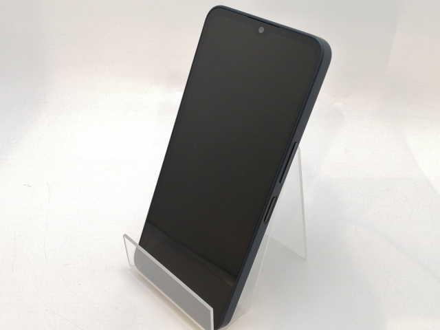 未使用】SHARP SoftBank 【SIMフリー】 AQUOS wish4 ブラック 4GB 64GB