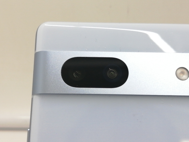 【中古】Google au 【SIMフリー】 Pixel 7a シー 8GB 128GB G82U8【札幌】保証期間１ヶ月【ランクB】_6