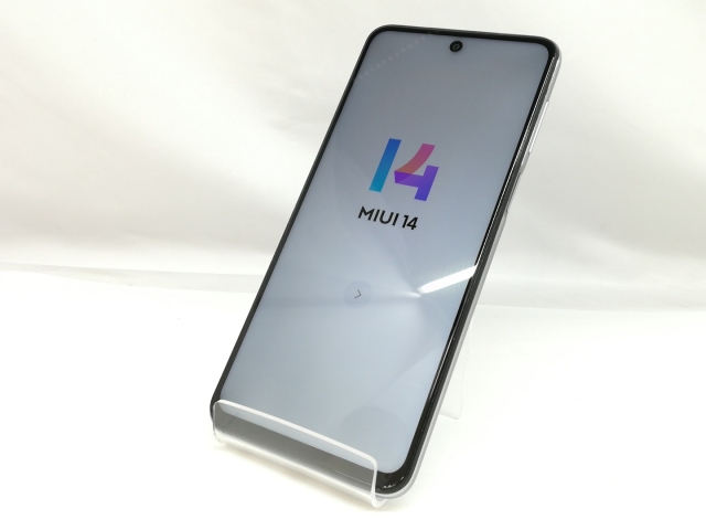 Xiaomi Redmi Note 9S[128GB] SIMフリー グレイシャーホワイト… 中古