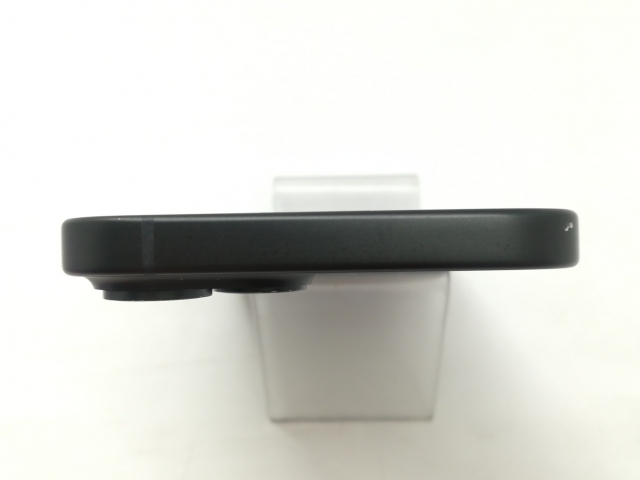 【中古】Apple au 【SIMフリー】 iPhone 15 256GB ブラック MTMN3J/A【札幌】保証期間１ヶ月【ランクB】_2