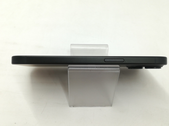 【中古】Apple au 【SIMフリー】 iPhone 15 256GB ブラック MTMN3J/A【札幌】保証期間１ヶ月【ランクB】_3