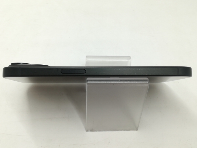 【中古】Apple au 【SIMフリー】 iPhone 15 256GB ブラック MTMN3J/A【札幌】保証期間１ヶ月【ランクB】_5