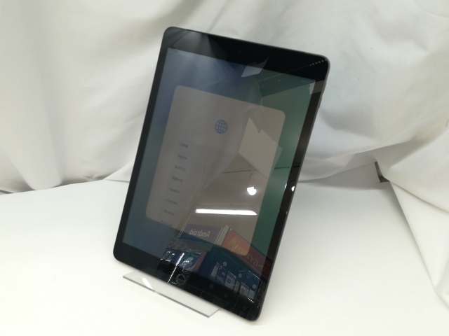 【中古】Apple 国内版 【SIMフリー】 iPad（第9世代/2021） 64GB スペースグレイ MK473J/A【札幌】保証期間１ヶ月【ランクB】_1