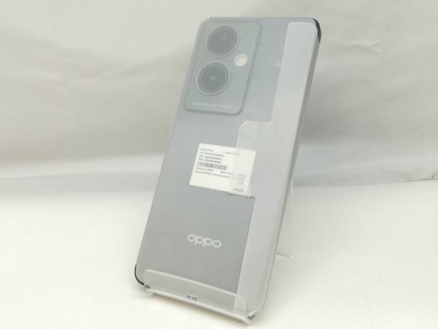 中古OPPO A79スマートフォン 本体（13ヶ月使用） ミステリーブラック 中古OPPO A79スマートフォン 本体（13ヶ月使用） ミステリー