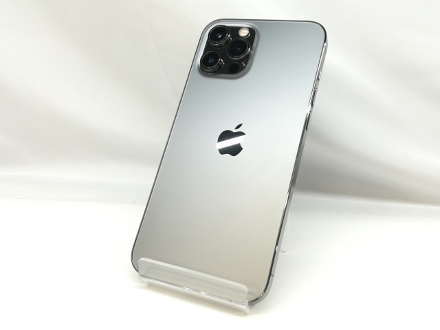 iPhone12 Pro Max SIMロック解除済み128GB 本体 iPhone12 Pro Max SIMロック解除済み128GB 本体 【公式通販】