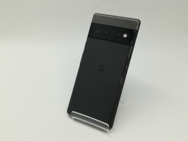 Google pixel6 128GB ストーミーブラック SIMフリー 【公式通販】