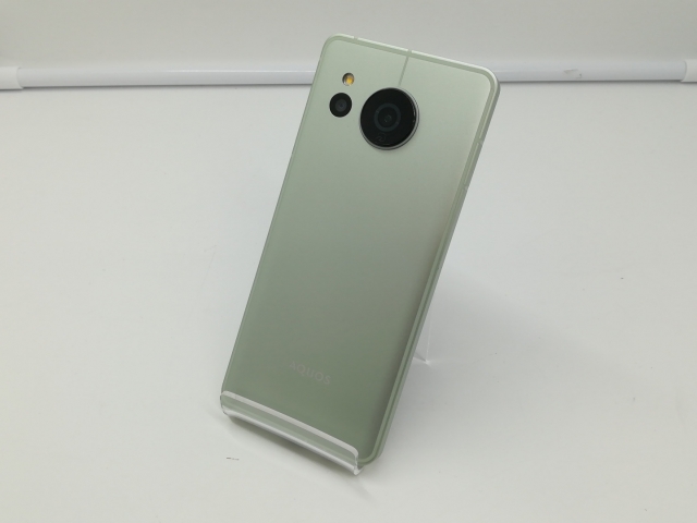 AQUOS sense8 simフリー ペールグリーン 【公式通販】