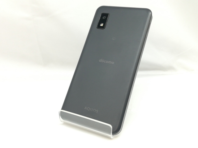 AQUOS wish2 チャコール 64 GB docomo 卸売り家電・スマホ・カメラ