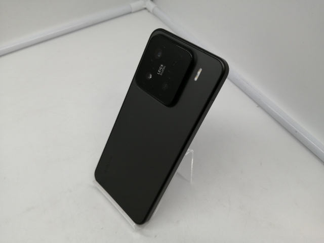 【中古】Xiaomi 国内版【SIMフリー】 Xiaomi 15 ブラック 12GB 256GB【仙台イービーンズ】保証期間１ヶ月【ランクA】