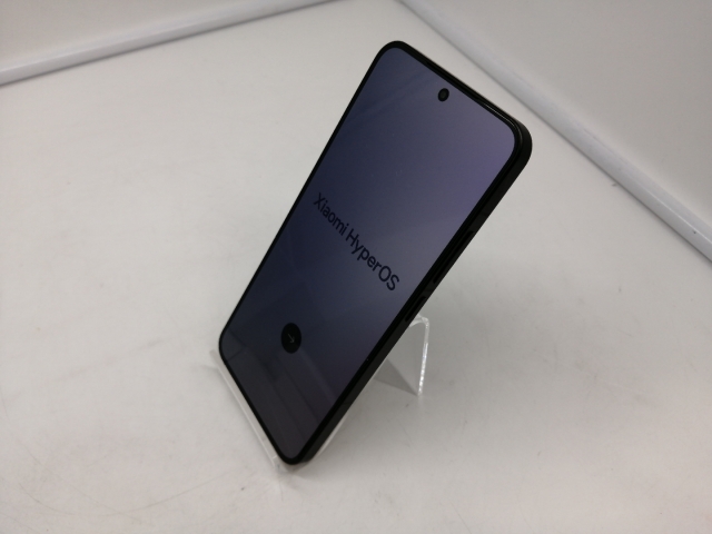 【中古】Xiaomi 国内版【SIMフリー】 Xiaomi 15 ブラック 12GB 256GB【仙台イービーンズ】保証期間１ヶ月【ランクA】
