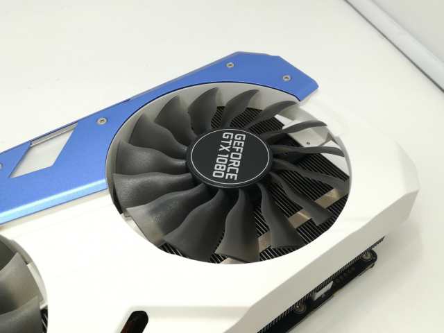 中古】Palit GeForce GTX 1080 GameRock(NEB1080T15P2-1040G