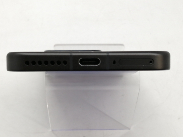 【中古】Xiaomi 国内版【SIMフリー】 Xiaomi 15 ブラック 12GB 256GB【仙台イービーンズ】保証期間１ヶ月【ランクA】