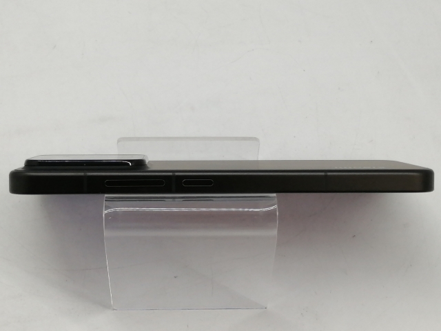 【中古】Xiaomi 国内版【SIMフリー】 Xiaomi 15 ブラック 12GB 256GB【仙台イービーンズ】保証期間１ヶ月【ランクA】