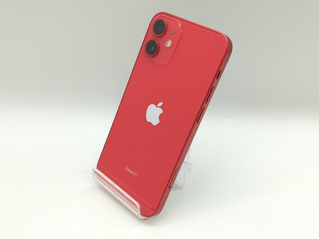 iPhone 12mini ネイビー 64GB SIMロック解除済み