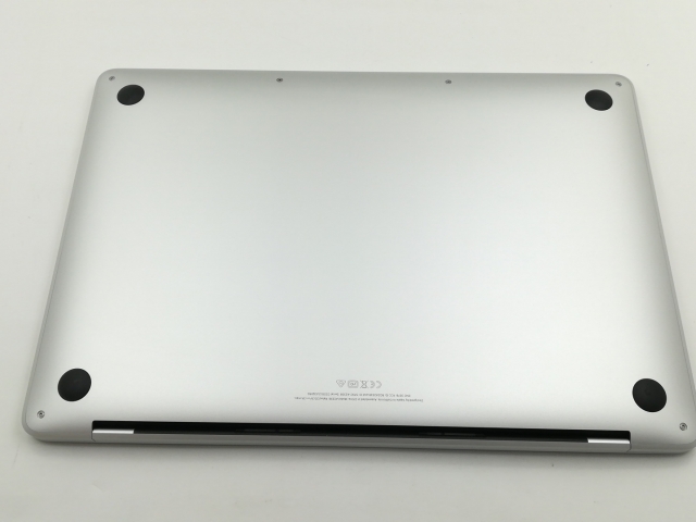 【中古】Apple MacBook Pro 13インチ M1(CPU:8C/GPU:8C) 8GB/256GB シルバー MYDA2J/A (M1・2020)【福岡筑紫】保証期間１ヶ月【ランクA】