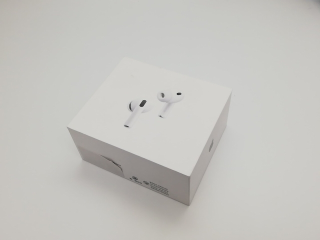 未使用】Apple AirPods Pro 3 MFHP4J/A【那珂川】保証期間1ヶ月