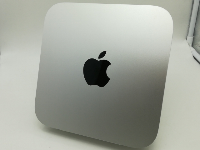 【中古】Apple Mac mini M1 (CPU:8C/GPU:8C) 8GB/256GB MGNR3J/A (M1・2020)【福岡筑紫】保証期間１ヶ月【ランクA】