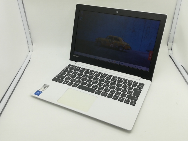 【中古】Lenovo IdeaPad S130 81J1006RJP ミネラルグレー【Celeron N4000 4G 128G(SSD) WiFi 11LCD(1366x768)】【福岡筑紫】保証期間１ヶ月【ランクB】