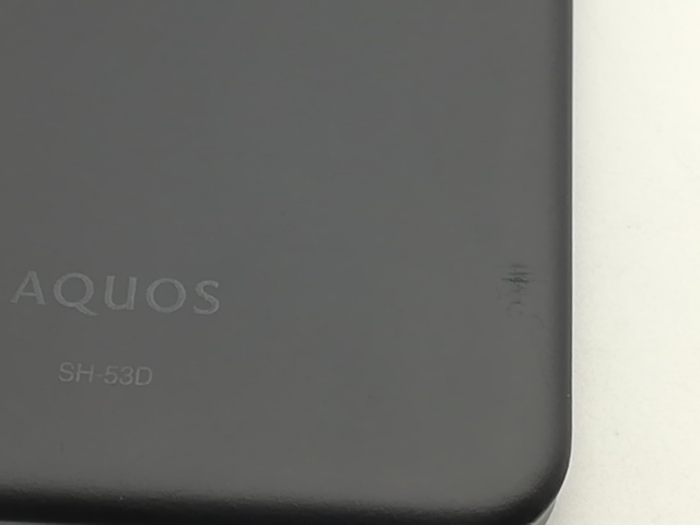 AQUOS wish3 SH-53D[64GB] docomo グリーン 中古安心保証 AQUOS wish3 SH-53D[64GB] docomo ブラック 中古