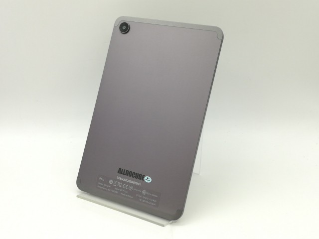 【中古】ALLDOCUBE 国内版 【SIMフリー】 iPlay 50 mini Pro 8GB 256GB【福岡筑紫】保証期間１ヶ月【ランクA】