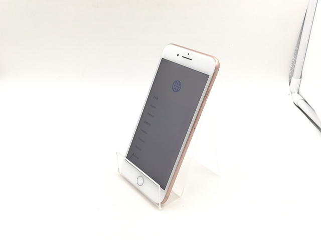 0 iPhone 64GB 公式通販 Plus SIMロック解除済 iPhone8 ゴールド64GB