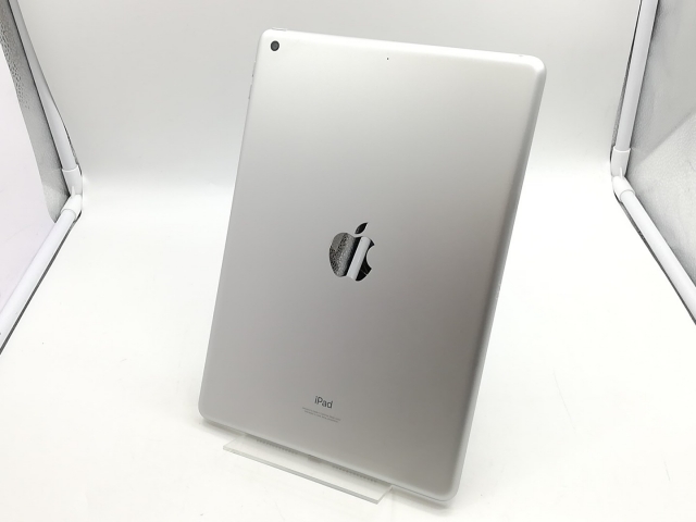 【中古】Apple 【Wi-Fi】 iPad（第9世代/2021） 64GB シルバー MK2L3J/A【福岡筑紫】保証期間１ヶ月【ランクA】